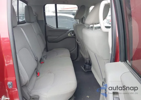 2019 Nissan Frontier Sv z USA, uszkodzony, nr VIN 1N6AD0EVXKN735438